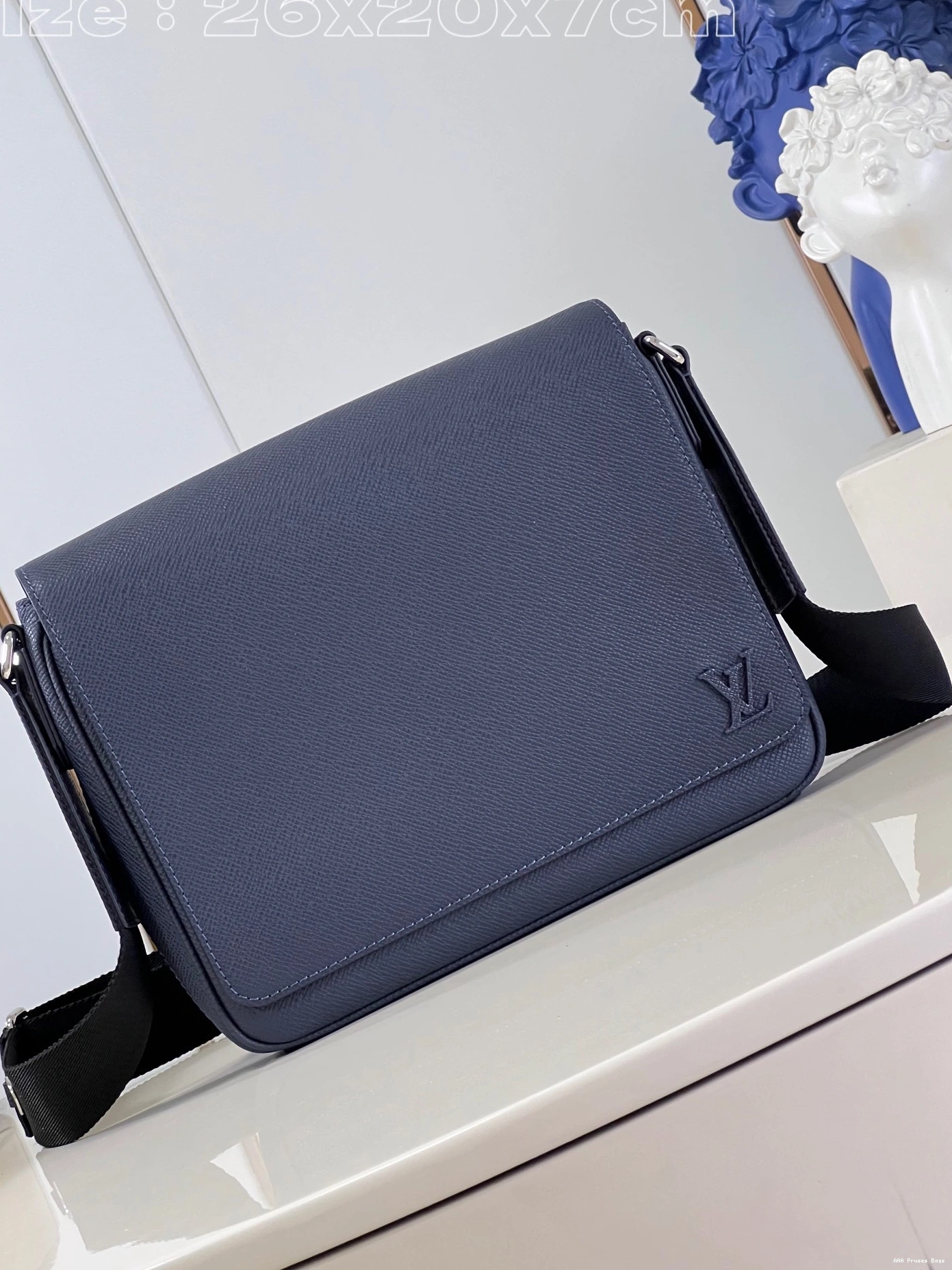 AAA Pruses Bags PM LOUIS VUITTON DISTRICT 0714